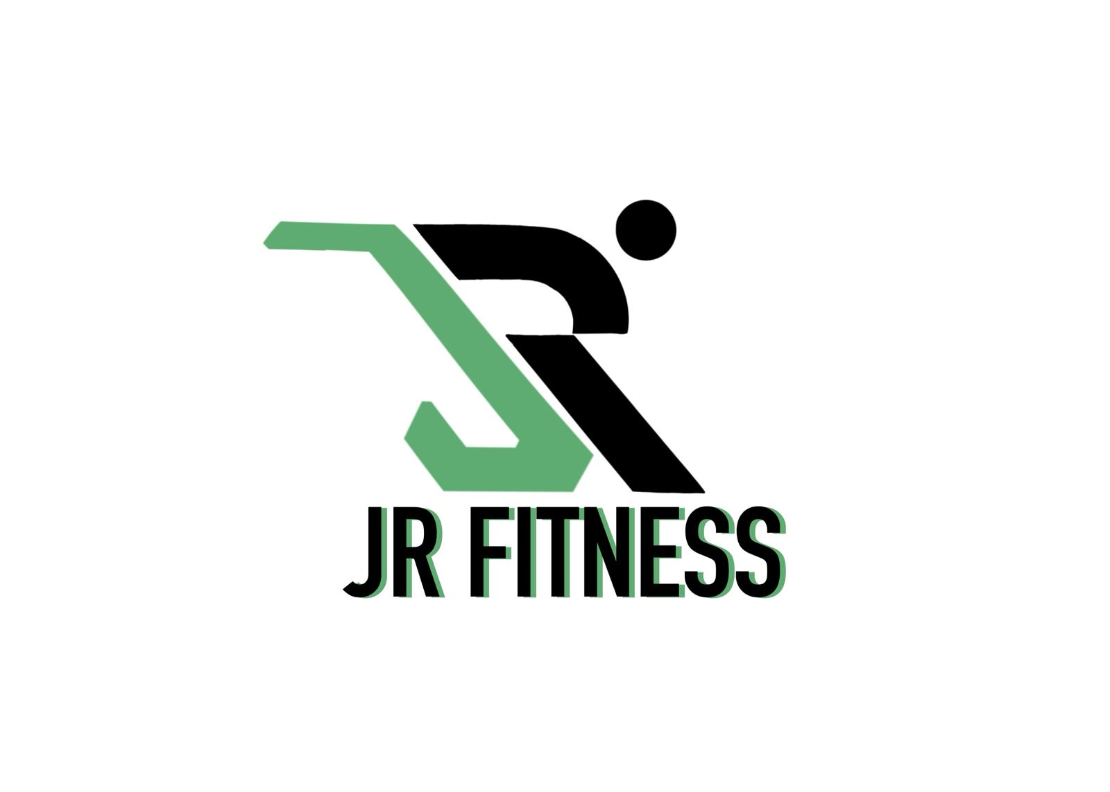 JR Fitness Logo